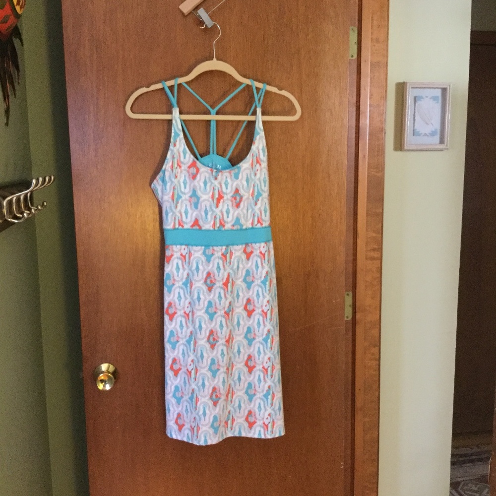 Soybu athletic dress